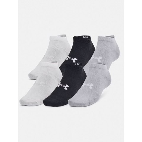 Skarpety Under Armour 1386239-002 XL Skarpety Under Armour 1386239-002 XL