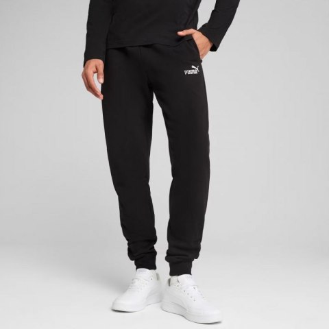 Spodnie Puma ESS No. 1 Logo Slim M 682642 01 M Spodnie Puma ESS No. 1 Logo Slim M 682642 01 M