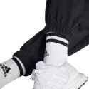 Spodnie adidas Essentials Linear French Terry Cuffed W JC5948 L