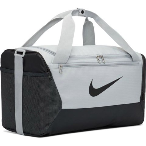 Torba Nike Brasilia S BA5957 077 szary Torba Nike Brasilia S BA5957 077 szary