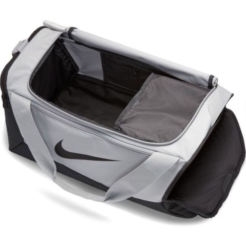 Torba Nike Brasilia S BA5957 077 szary Torba Nike Brasilia S BA5957 077 szary