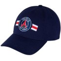Czapka z daszkiem Paris Saint Germain Jr P15078-CL02 OSFW