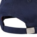 Czapka z daszkiem Paris Saint Germain cap all-over P15384-CL02 granatowy