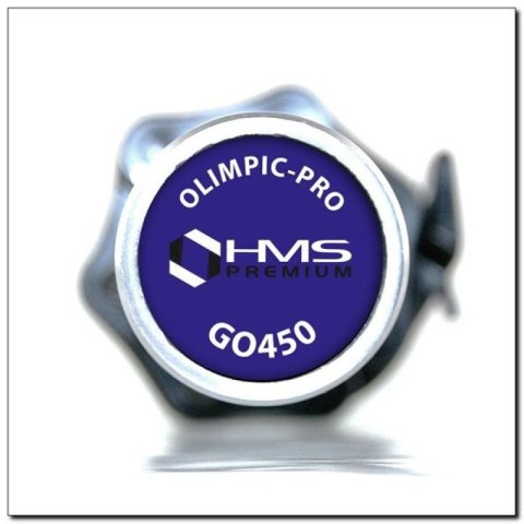 Gryf olimpijski HMS BLACK GO450 N/A Gryf olimpijski HMS BLACK GO450 N/A