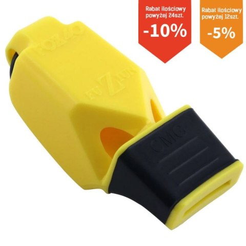 Gwizdek Fox 40 Fuziun CMG zółty 118 dB Gwizdek Fox 40 Fuziun CMG zółty 118 dB