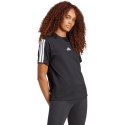 Koszulka adidas Essentials 3-Stripes Cotton W JM2393 L