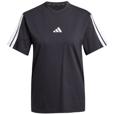 Koszulka adidas Essentials 3-Stripes Cotton W JM2393 M