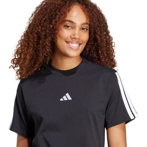 Koszulka adidas Essentials 3-Stripes Cotton W JM2393 M Koszulka adidas Essentials 3-Stripes Cotton W JM2393 M