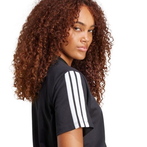 Koszulka adidas Essentials 3-Stripes Cotton W JM2393 M Koszulka adidas Essentials 3-Stripes Cotton W JM2393 M