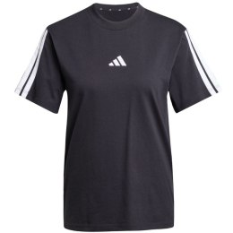 Koszulka adidas Essentials 3-Stripes Cotton W JM2393 S