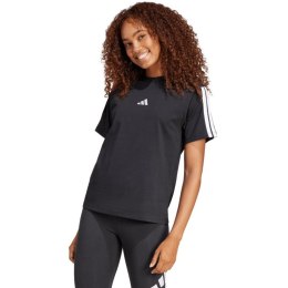 Koszulka adidas Essentials 3-Stripes Cotton W JM2393 S