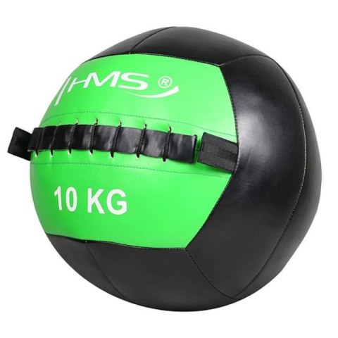 Piłka do ćwiczeń HMS Wall Ball WLB 10 kg N/A Piłka do ćwiczeń HMS Wall Ball WLB 10 kg N/A