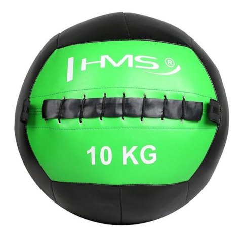 Piłka do ćwiczeń HMS Wall Ball WLB 10 kg N/A Piłka do ćwiczeń HMS Wall Ball WLB 10 kg N/A