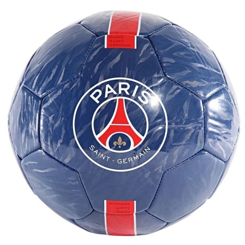 Piłka nożna Paris Saint Germain oficjalna licencjonowana P24187 wielokolorowy Piłka nożna Paris Saint Germain oficjalna licencjonowana P24187 wielokolorowy