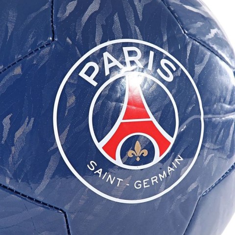 Piłka nożna Paris Saint Germain oficjalna licencjonowana P24187 wielokolorowy Piłka nożna Paris Saint Germain oficjalna licencjonowana P24187 wielokolorowy