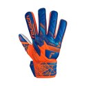Rękawice bramkarskie Reusch Attrakt Starter Solid Finger Support Jr 5472511 2290 5