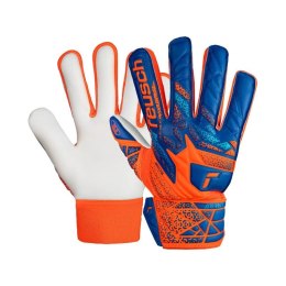 Rękawice bramkarskie Reusch Attrakt Starter Solid Finger Support Jr 5472511 2290 7,5