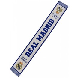 Szalik kibica Real Madryt scarf RM4BUF42 wielokolorowy