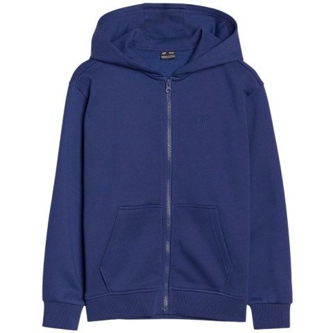 Bluza 4F M1851 Jr 4FJWSS25TSWSM1851 36S 122 cm