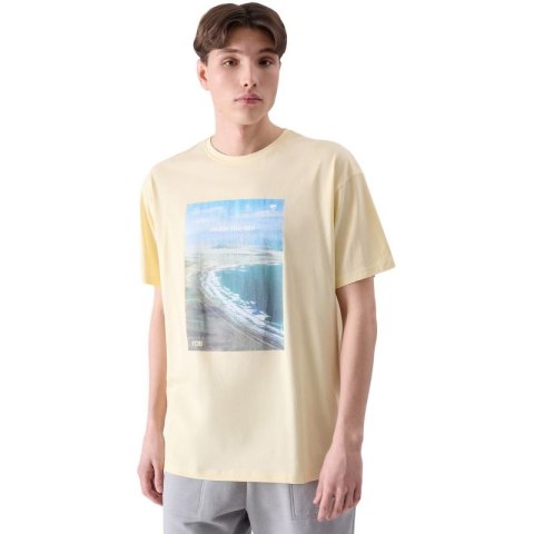 Koszulka 4F M2132 M 4FRSS24TTSHM2132 73S 2 XL Koszulka 4F M2132 M 4FRSS24TTSHM2132 73S 2 XL