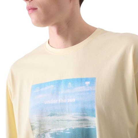 Koszulka 4F M2132 M 4FRSS24TTSHM2132 73S 2 XL Koszulka 4F M2132 M 4FRSS24TTSHM2132 73S 2 XL