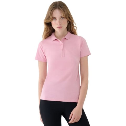 Koszulka polo 4F F514 W 4FWMM00TPTSF514 56S XL Koszulka polo 4F F514 W 4FWMM00TPTSF514 56S XL