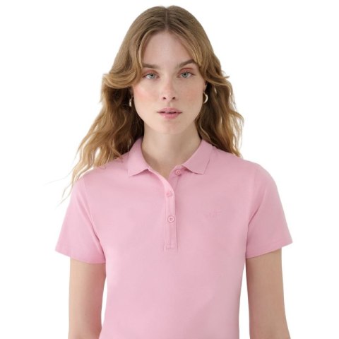 Koszulka polo 4F F514 W 4FWMM00TPTSF514 56S XL Koszulka polo 4F F514 W 4FWMM00TPTSF514 56S XL