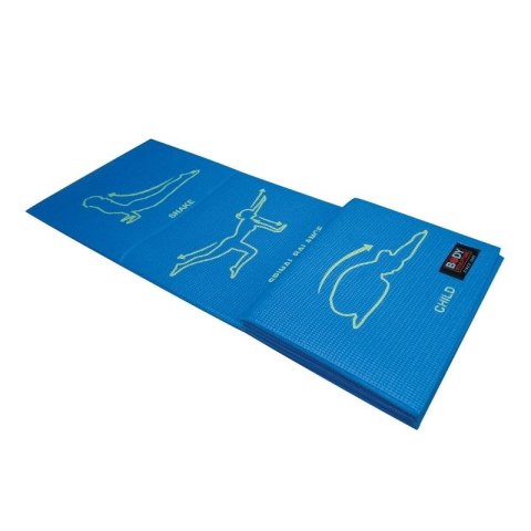 Mata do jogi składana BB 8301 N/A Mata do jogi składana BB 8301 N/A