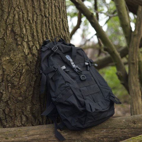 Plecak turystyczny Offlander Survival Trekker 25L OFF_CACC_34BK N/A Plecak turystyczny Offlander Survival Trekker 25L OFF_CACC_34BK N/A