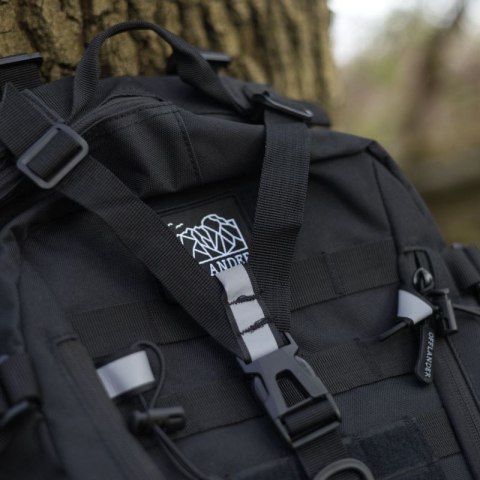 Plecak turystyczny Offlander Survival Trekker 25L OFF_CACC_34BK N/A Plecak turystyczny Offlander Survival Trekker 25L OFF_CACC_34BK N/A