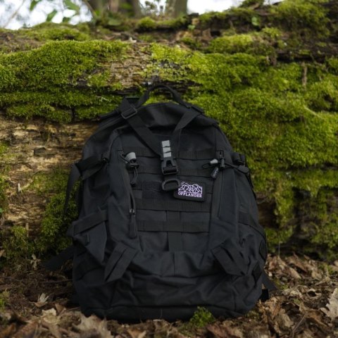 Plecak turystyczny Offlander Survival Trekker 25L OFF_CACC_34BK N/A Plecak turystyczny Offlander Survival Trekker 25L OFF_CACC_34BK N/A