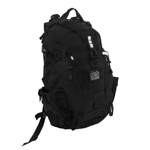 Plecak turystyczny Offlander Survival Trekker 25L OFF_CACC_34BK N/A Plecak turystyczny Offlander Survival Trekker 25L OFF_CACC_34BK N/A