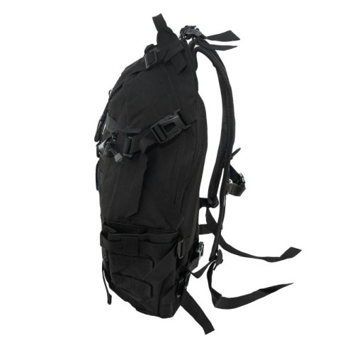 Plecak turystyczny Offlander Survival Trekker 25L OFF_CACC_34BK N/A Plecak turystyczny Offlander Survival Trekker 25L OFF_CACC_34BK N/A