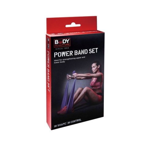 Taśma pilates BB 102 0,65 MM N/A Taśma pilates BB 102 0,65 MM N/A