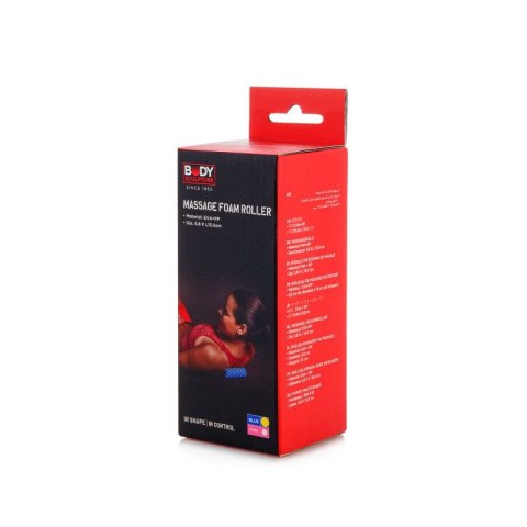 Wałek do masażu mini Body Sculpture BM133 N/A Wałek do masażu mini Body Sculpture BM133 N/A