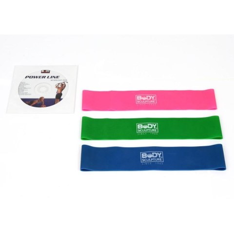 Zastaw taśm oporowych BB 103 N/A Zastaw taśm oporowych BB 103 N/A