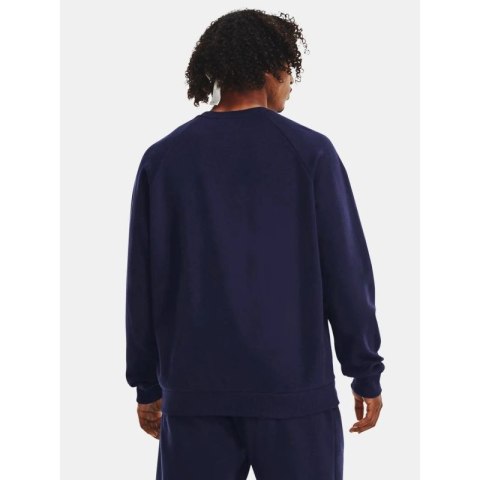 Bluza Under Armour Fleece Crew M 1379755-410 S Bluza Under Armour Fleece Crew M 1379755-410 S