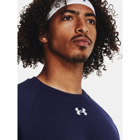 Bluza Under Armour Fleece Crew M 1379755-410 S Bluza Under Armour Fleece Crew M 1379755-410 S