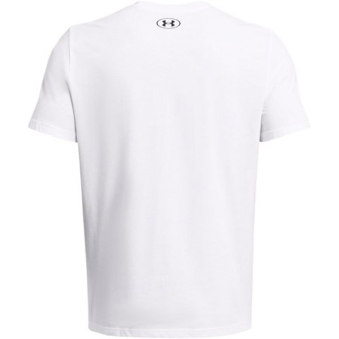 Koszulka Under Armour GL Foundation Uodate SS M 1382915 100 S Koszulka Under Armour GL Foundation Uodate SS M 1382915 100 S