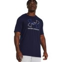 Koszulka Under Armour GL Foundation Uodate SS M 1382915 410 S