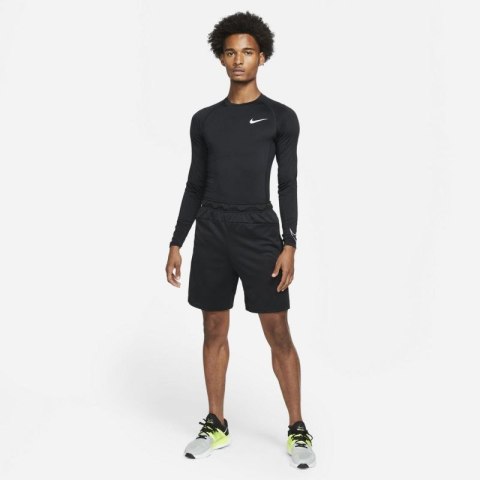 Koszulka termiczna z długim rękawem Nike Compression M DD1990-010 M (178cm) Koszulka termiczna z długim rękawem Nike Compression M DD1990-010 M (178cm)
