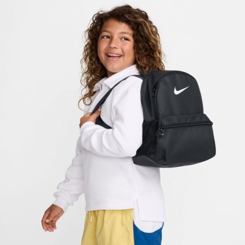 Plecak Nike Brasillia mini czarny FZ7222 070 N/A Plecak Nike Brasillia mini czarny FZ7222 070 N/A