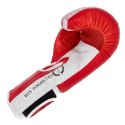 Rękawice bokserskie Masters Rbt-PZKB-W 011101-02W niebieski