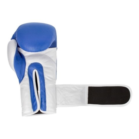 Rękawice bokserskie skórzane MASTERS RBT-TRW 01210-02 czerwony Rękawice bokserskie skórzane MASTERS RBT-TRW 01210-02 czerwony
