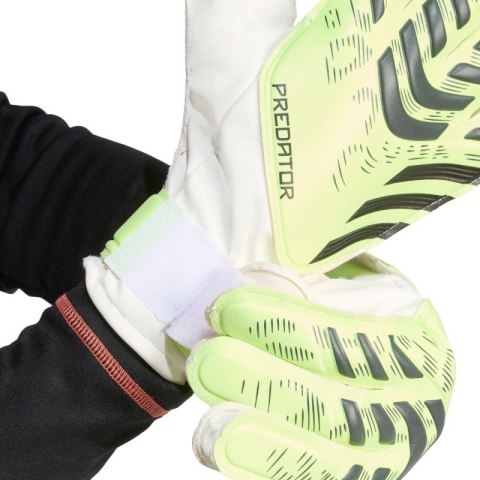 Rękawice bramkarskie adidas Predator Training M JN5356 8,5 Rękawice bramkarskie adidas Predator Training M JN5356 8,5