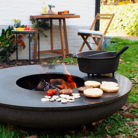 Grill Bonfeu BonPlancha Ø 120 VBP6.1200 N/A Grill Bonfeu BonPlancha Ø 120 VBP6.1200 N/A