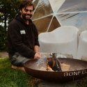 Palenisko ogrodowe Bonfeu Bonbowl 100 FB3.100C N/A