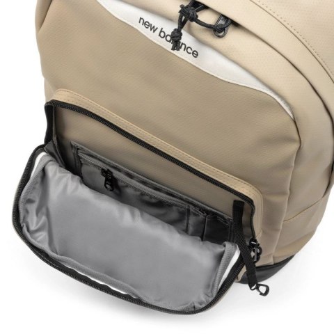 Plecak New Balance Legacy Backpack LAB23104SOT uniwersalny Plecak New Balance Legacy Backpack LAB23104SOT uniwersalny
