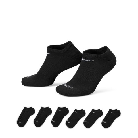 Skarpety Nike Everyday Plus Cushioned SX6898-010 M: 38-42 Skarpety Nike Everyday Plus Cushioned SX6898-010 M: 38-42