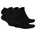 Skarpety Nike Everyday Plus Cushioned SX6898-010 M: 38-42